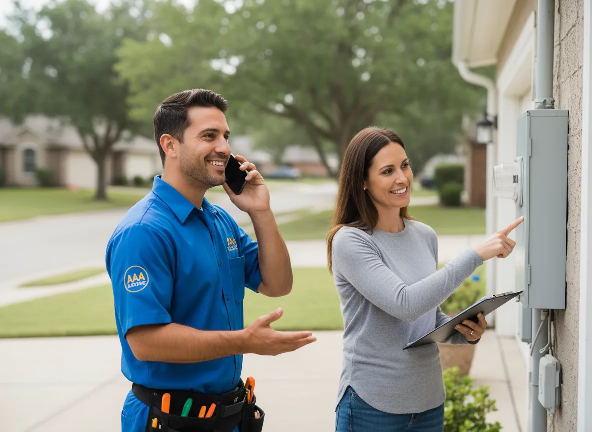 Electrical Repair Gas City, IN FAQs